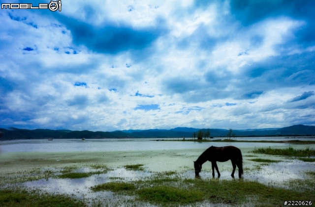 香格里拉之旅-Photo By NEX-7