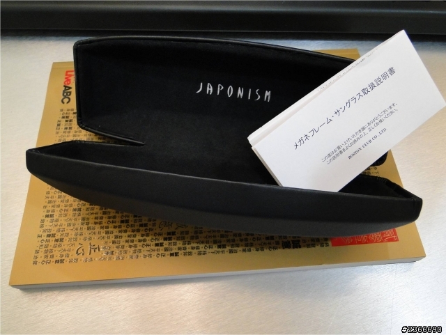 Japonism JH-C01 日本製手工框  開箱