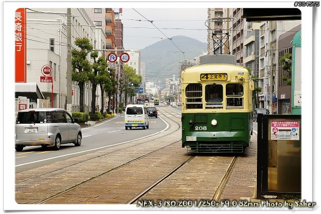 帶著NEX-3去九州 Day6 長崎一日遊