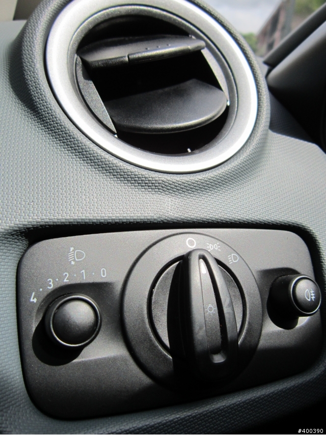 FORD FIESTA 24hr免費開回家 試乘體驗活動 心得分享(上山篇)