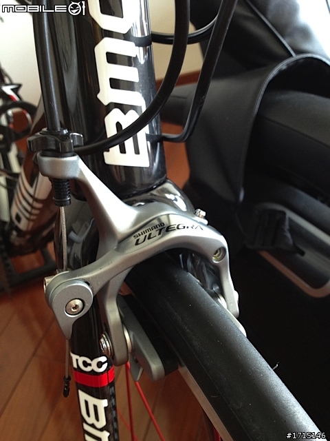 我的新朋友 - BMC race machine RM01