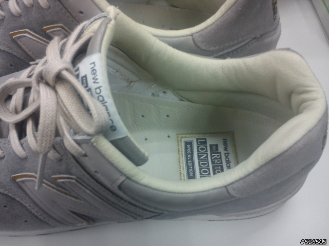【分享&偷偷放毒】New Balance M576 "Road to London ”