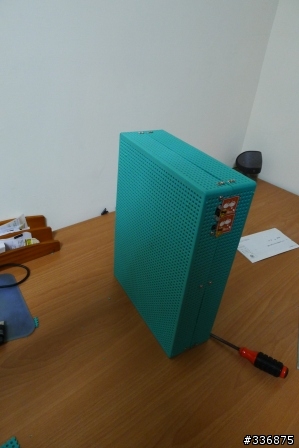Micro ATX 機殼的新選擇 - 自製百元機殼