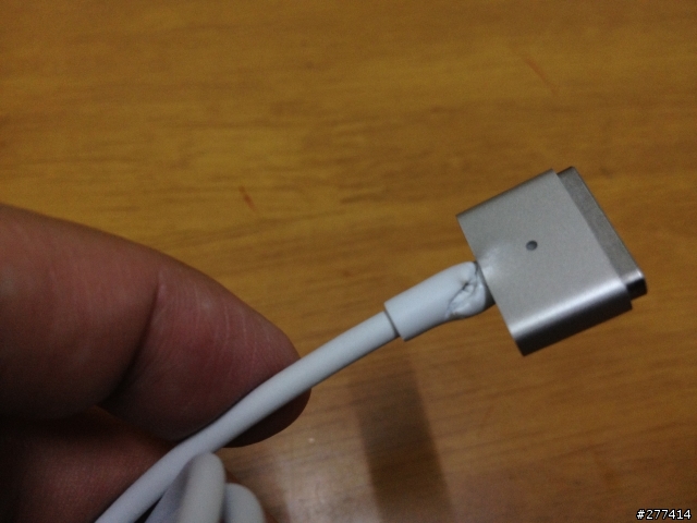 air 充電線維修