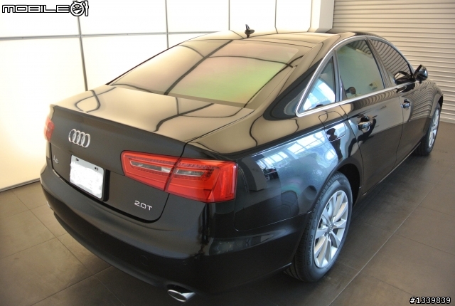 晚交作業的New Audi A6 2.0T 開箱文(文多圖多請細心品嘗)