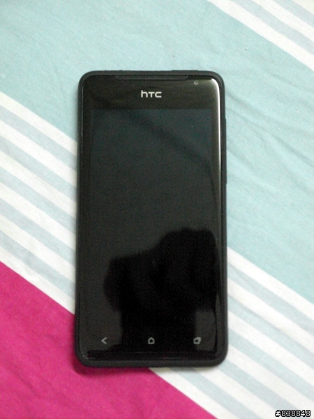 hTC J 開箱 - 我第二支智慧型手機