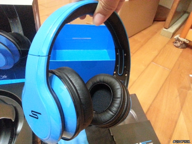 Mobil01 首發 SMS Audio 開箱 ~