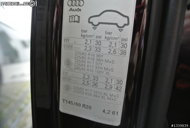 晚交作業的New Audi A6 2.0T 開箱文(文多圖多請細心品嘗)
