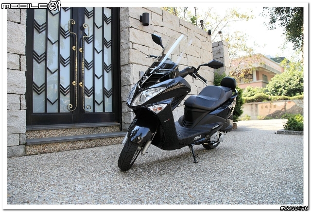【開箱】黑色 SYM RV180 Euro『環台騎跡計劃 ?』