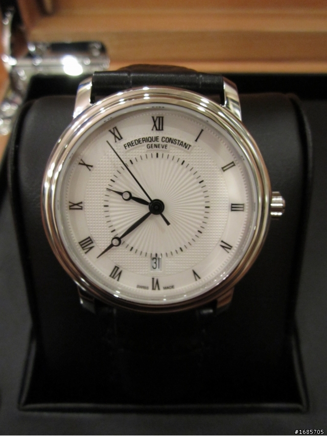 Frederique Constant  蕭邦紀念錶