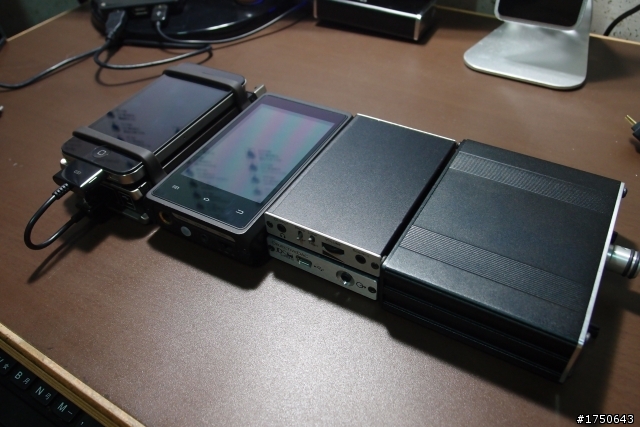 [開箱]SONY PHA-1 (iPod digital、USB DAC、耳擴)