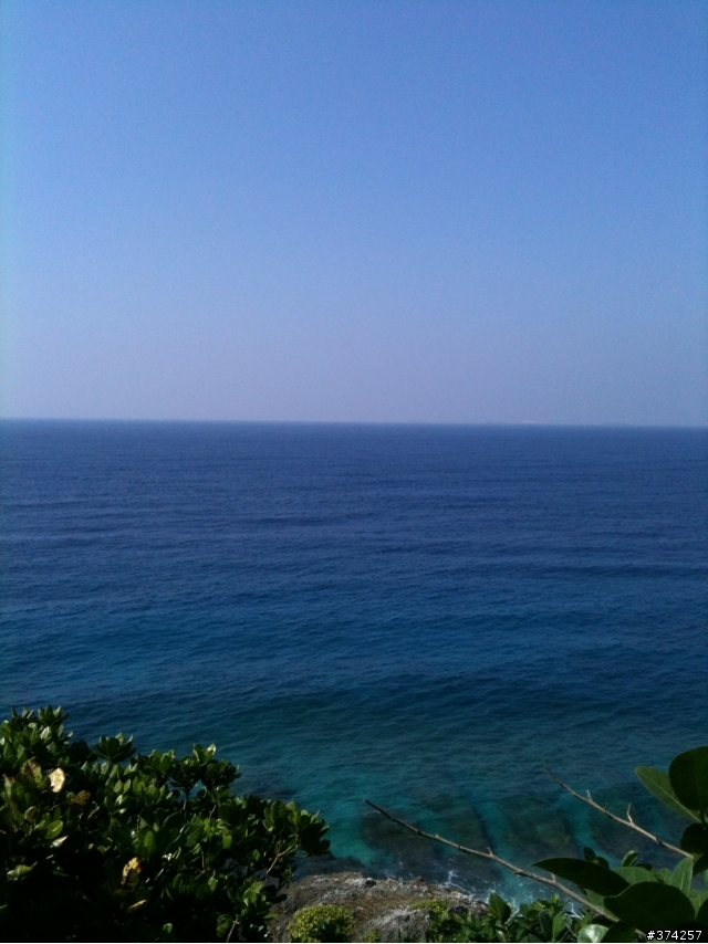 去小琉球玩 by  3GS拍攝