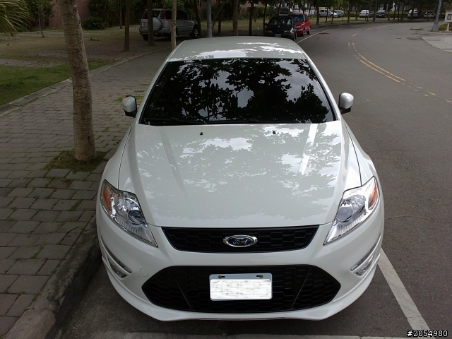 All New MONDEO -MK4..幫大白補上~!