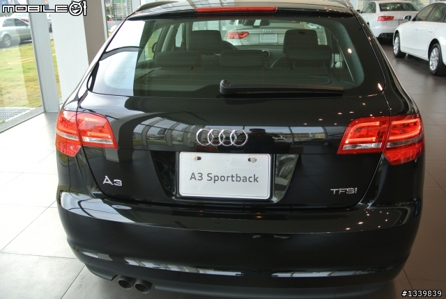 晚交作業的New Audi A6 2.0T 開箱文(文多圖多請細心品嘗)