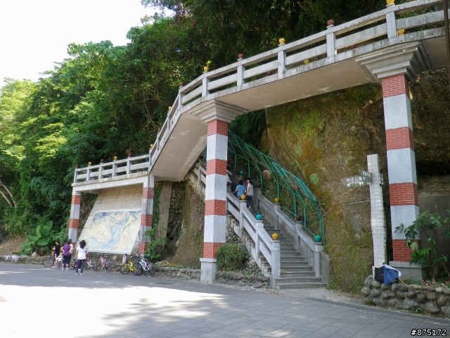 [路線]城林橋>鶯歌>大溪>三坑>石門>新北環快...100km