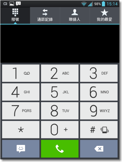 ♛5吋大視野‧功能全進化♛LG Optimus Vu視野新革命體驗會