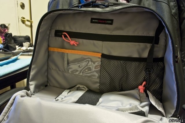 [開箱]LOWEPRO DSLR Video Pack 250 AW 不專業開箱