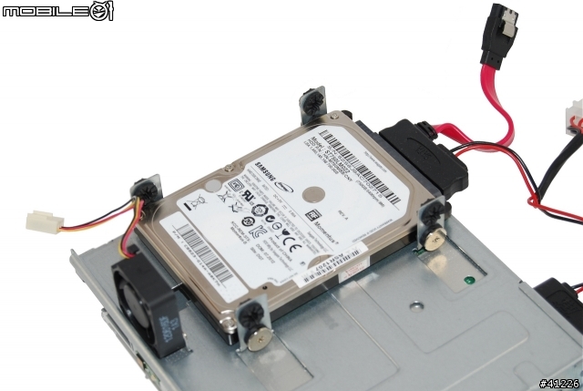 華擎 Asrock VisionX 321B 使用Ivy Bridge 筆記型處理器 (開箱文效能測試)