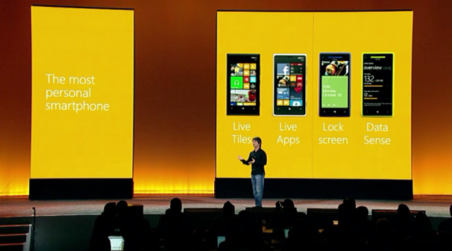【實況】Microsoft WindowsPhone8 發表會