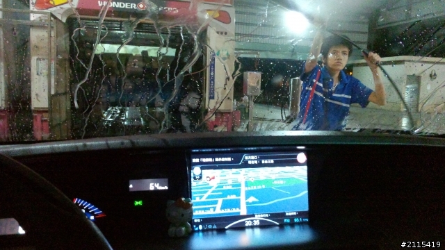 10/20  LUXGEN 7 MPV 20小時逆時鐘環台測油耗(全）