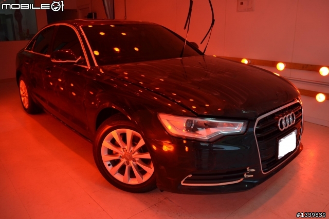 晚交作業的New Audi A6 2.0T 開箱文(文多圖多請細心品嘗)