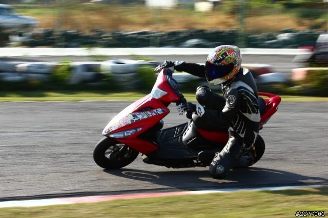 彰化溪湖K1 YAMAHA賽車訓練營
