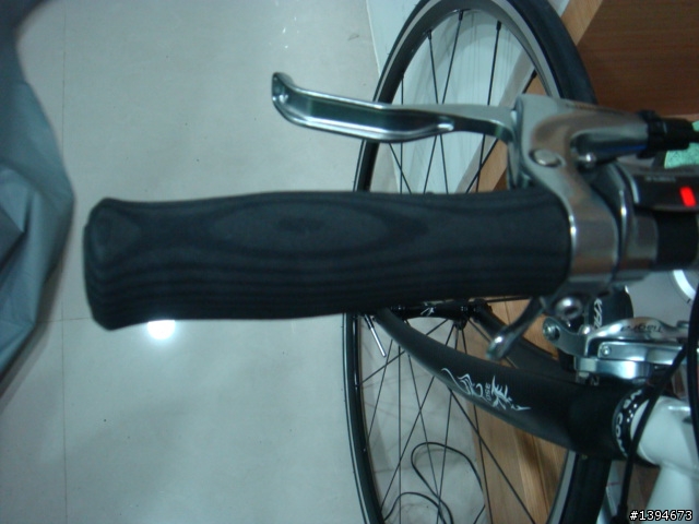 平把K350鋼管公路車開箱文