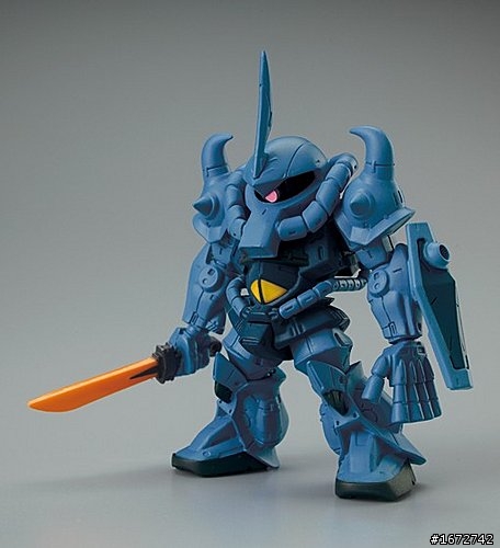 FW Gundam Converge -查布羅作戰--SP03--