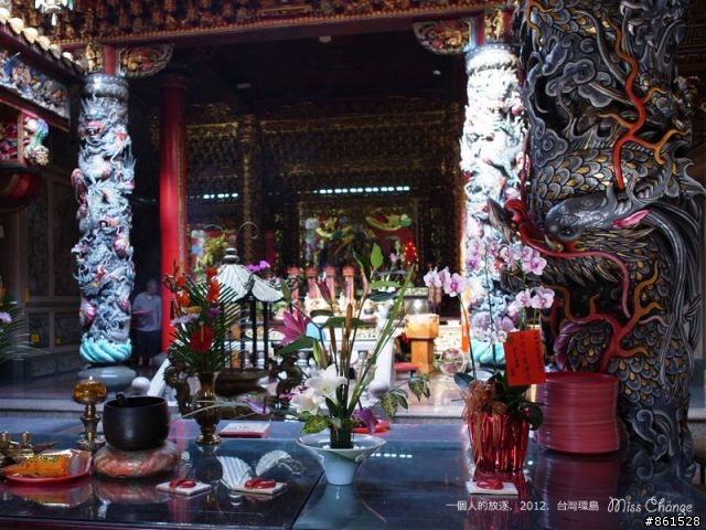 一個人的放逐．2012秋天帶著小CUXI環島去~