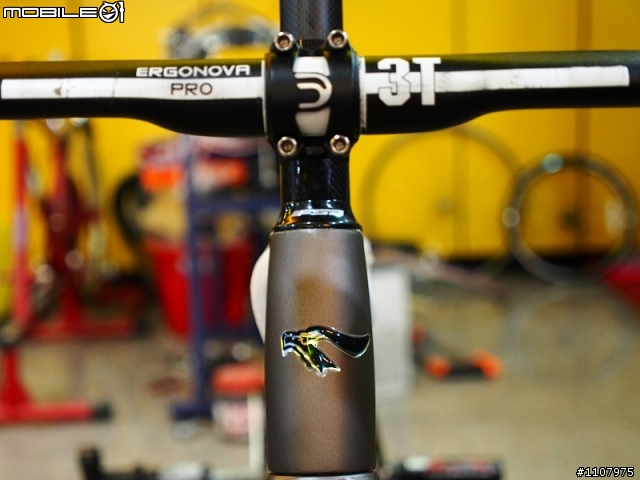 [組裝分享] 2012 Carrera Veleno ISP Road Bike……消鈦黑鷹的展翅翱翔記