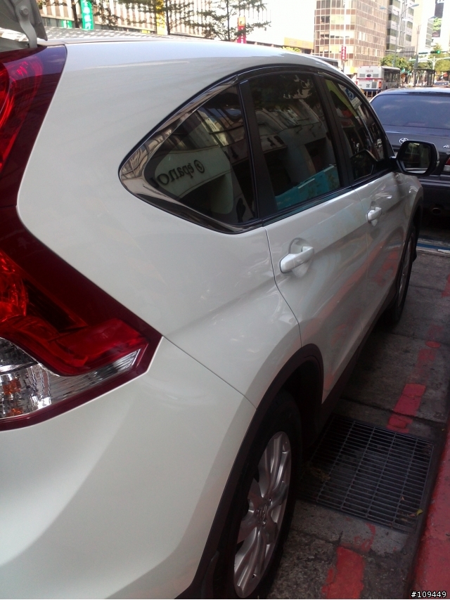 <開箱>CRV 4代 2.0開箱文