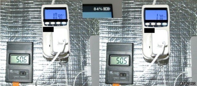 Apple iPad 10W USB 電源轉接器 充電器及線材不專業測試過期文