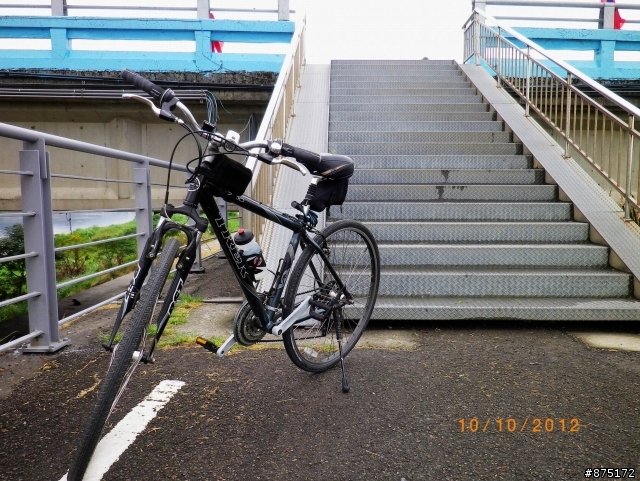 [路線]城林橋>鶯歌>大溪>三峽>浮洲橋.. 63km