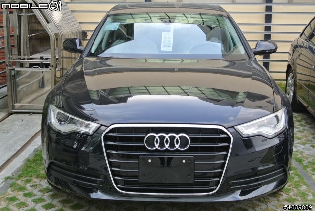 晚交作業的New Audi A6 2.0T 開箱文(文多圖多請細心品嘗)