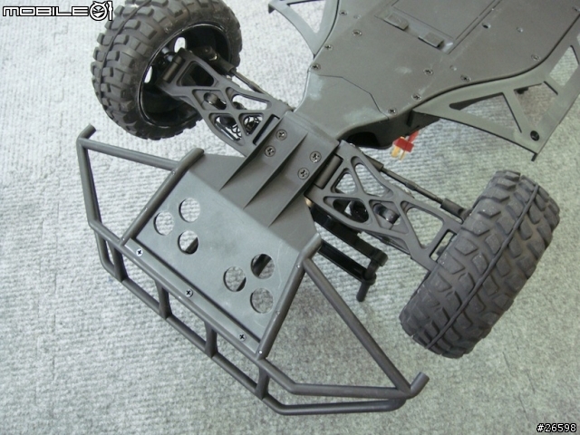 HBX 1/10 2WD 後驅 Hellhound SC 沙漠貨卡 RTR