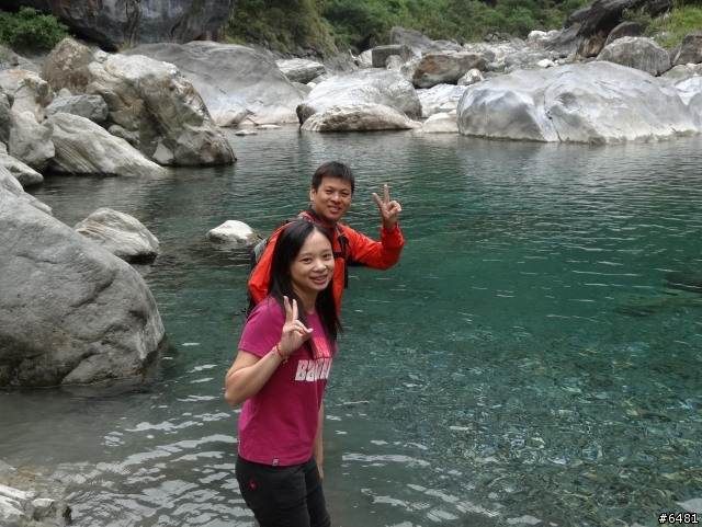 蘇蘇趣與威士巴的環島旅程