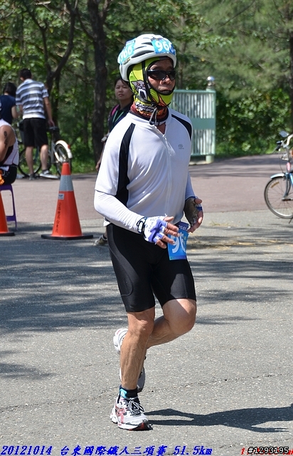 照片分享~~台東鐵人三項 10/6~7，13~14