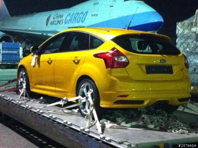 New Focus MK3 ST到港???