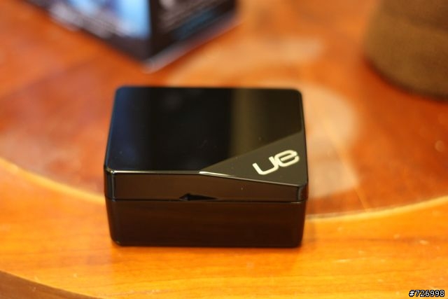 UE900開箱 UE900 vs TF10