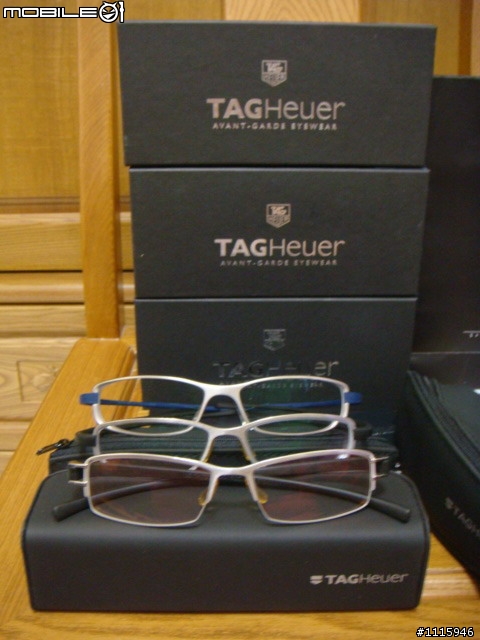TAG Heuer  眼鏡 3705