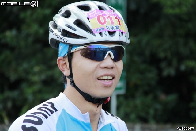2012第六屆挑戰拉拉山~發現桃花源自行車挑戰賽