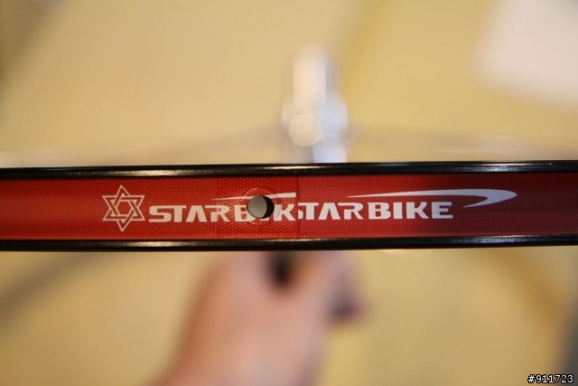 道卡斯TAOKAS STRIKER SL+STARBIKE輪組開箱 同好也一起來簽到