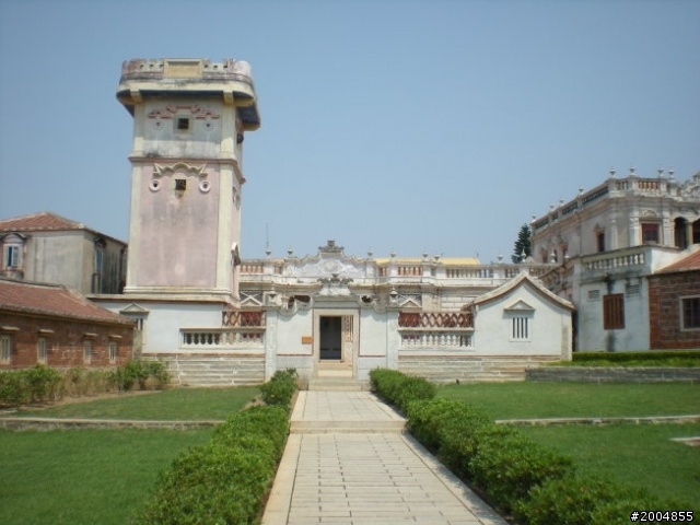 2012 秋節環金門