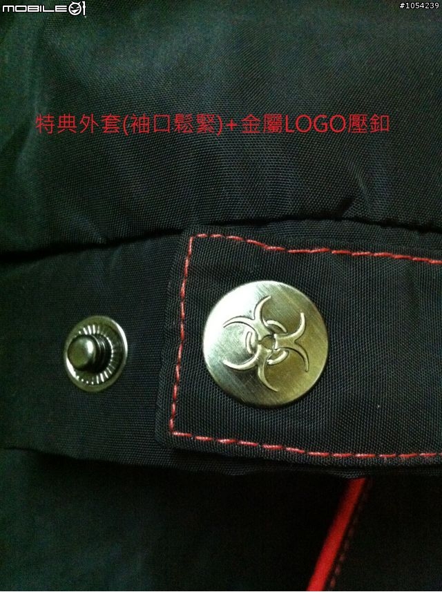 惡靈古堡6特典版(含外套)徹底究極開箱(亞美版:即血腥版)