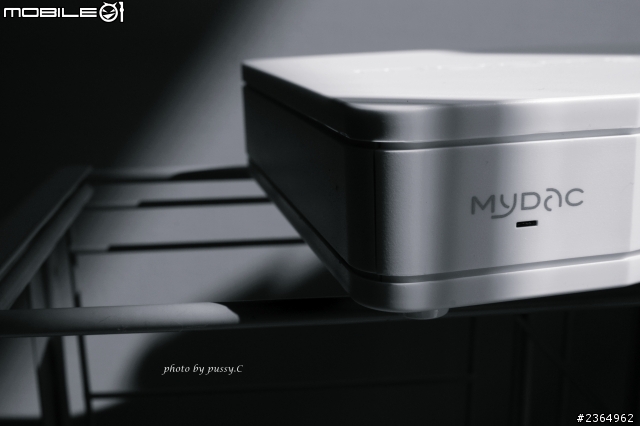 [開箱]  Micromega MyDAC  火熱開箱文 Miracle!!!!