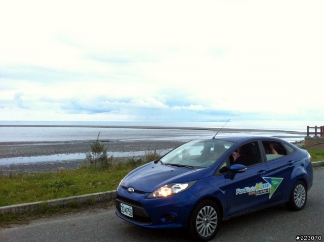 福特 Ford fiesta一日試駕體驗