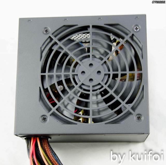 全漢 FSP Raider 450W 開箱簡測