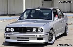 BMW E30 老鯊該選哪一款呢