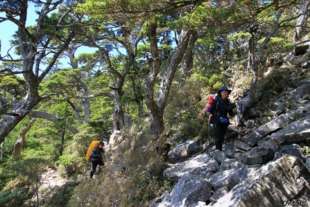 武陵四秀之池有山品田山(圖多)