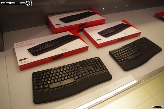 週邊也Win8一下!Microsoft觸控滑鼠系列及新款鍵盤體驗會心得